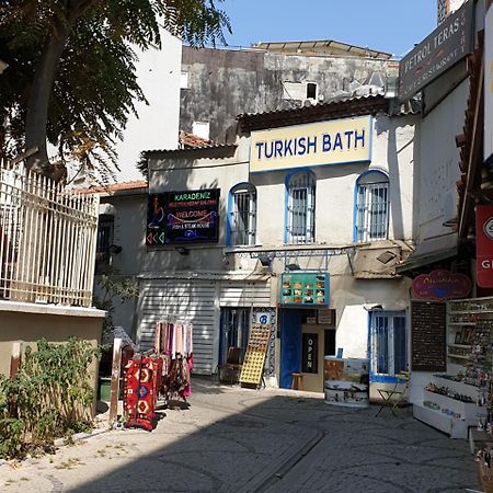 Bufes Hotel Sultanahmet Stambuł Zewnętrze zdjęcie