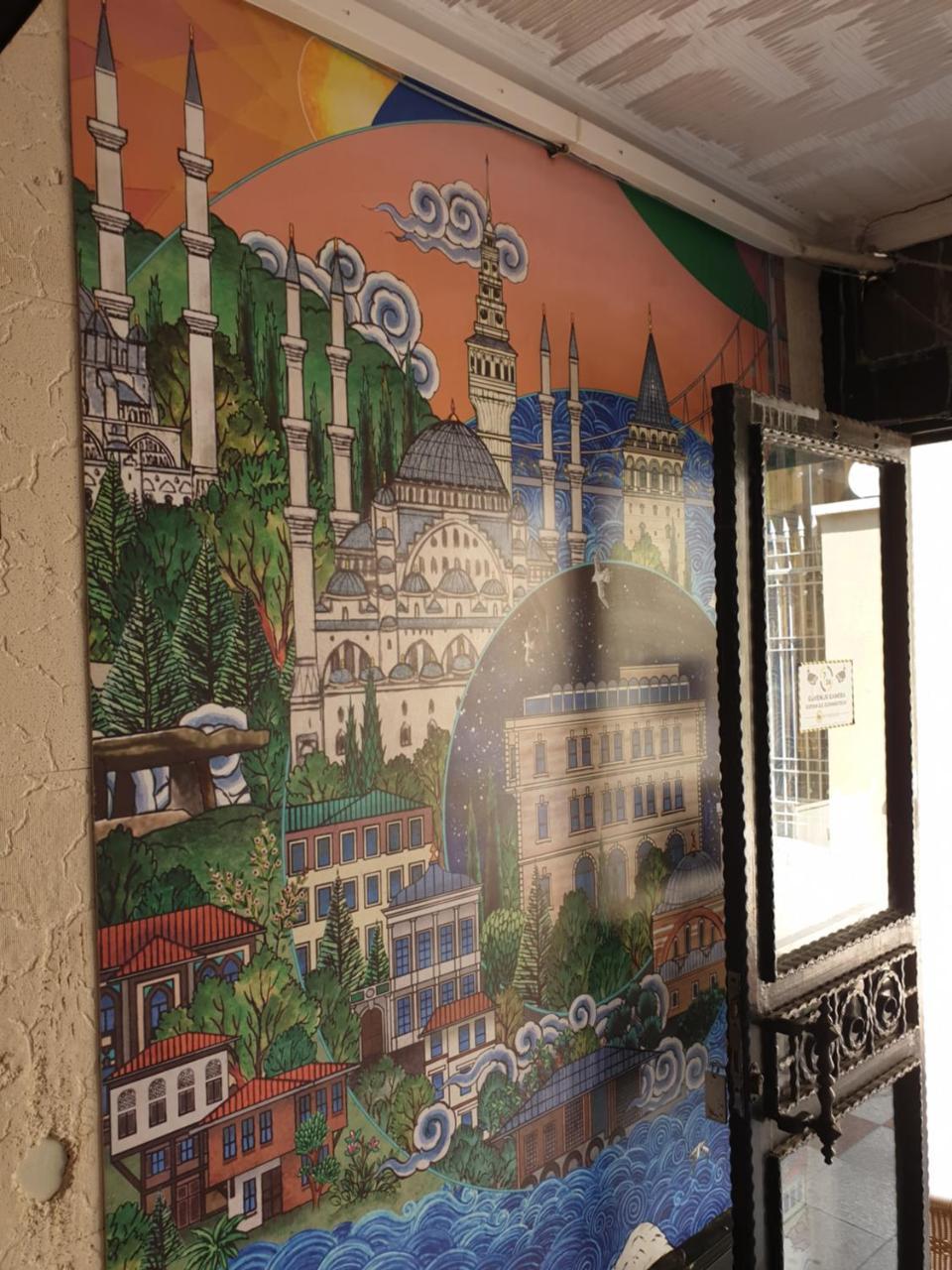 Bufes Hotel Sultanahmet Stambuł Zewnętrze zdjęcie