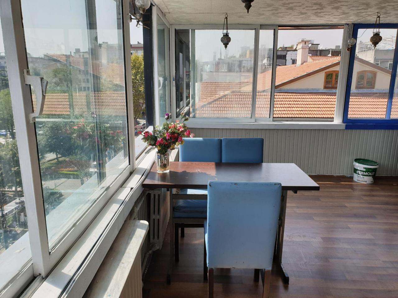 Bufes Hotel Sultanahmet Stambuł Zewnętrze zdjęcie