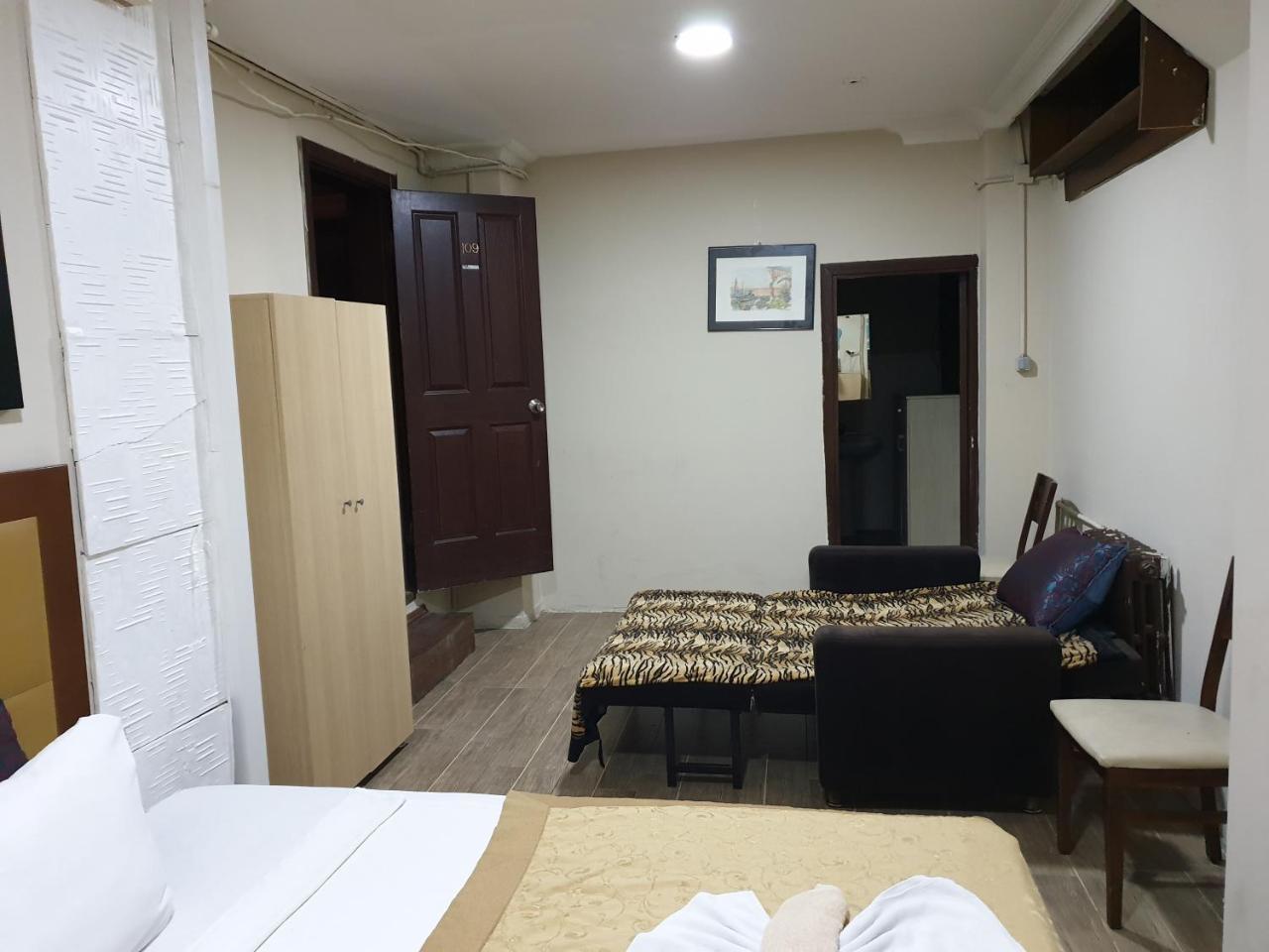 Bufes Hotel Sultanahmet Stambuł Zewnętrze zdjęcie