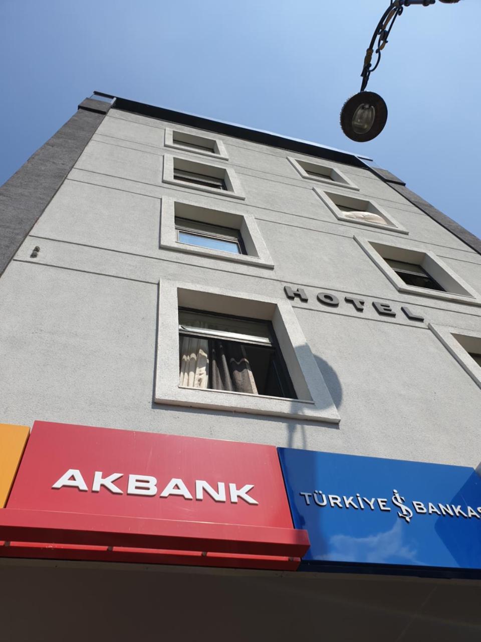 Bufes Hotel Sultanahmet Stambuł Zewnętrze zdjęcie