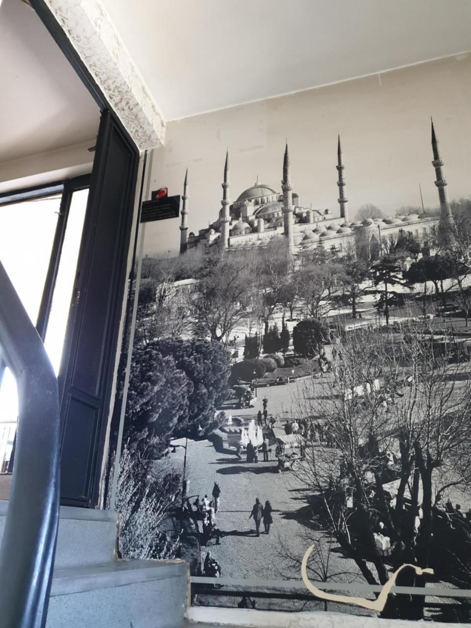 Bufes Hotel Sultanahmet Stambuł Zewnętrze zdjęcie