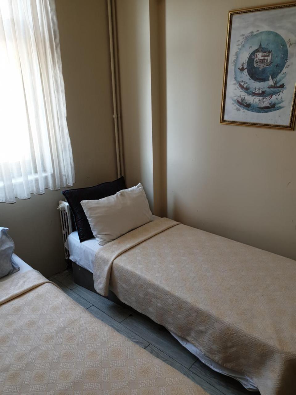 Bufes Hotel Sultanahmet Stambuł Zewnętrze zdjęcie
