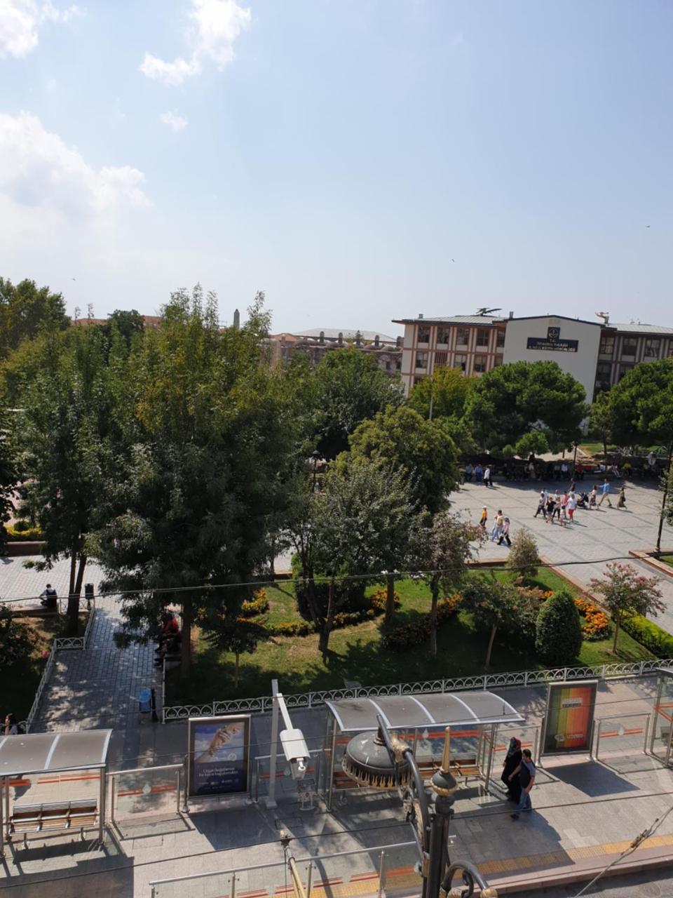 Bufes Hotel Sultanahmet Stambuł Zewnętrze zdjęcie