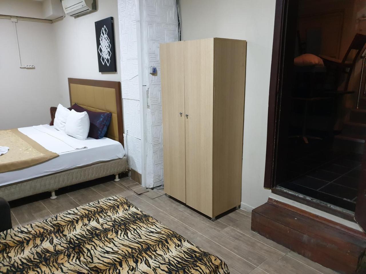 Bufes Hotel Sultanahmet Stambuł Zewnętrze zdjęcie