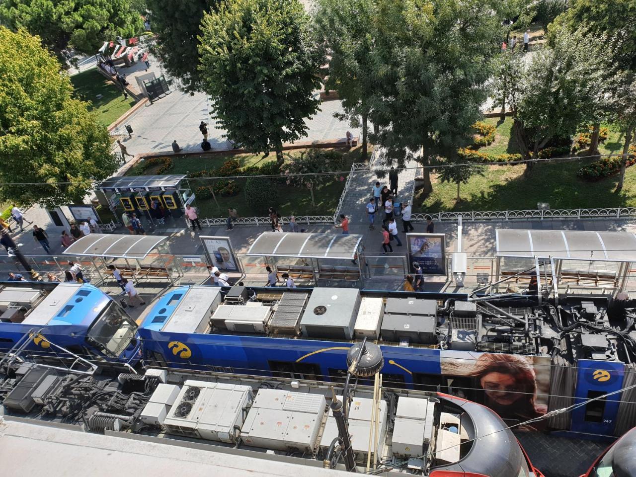 Bufes Hotel Sultanahmet Stambuł Zewnętrze zdjęcie
