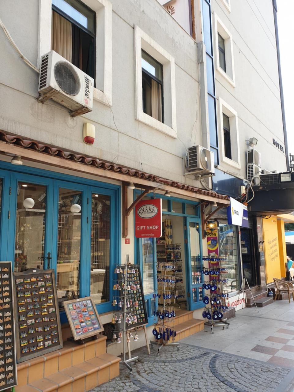 Bufes Hotel Sultanahmet Stambuł Zewnętrze zdjęcie