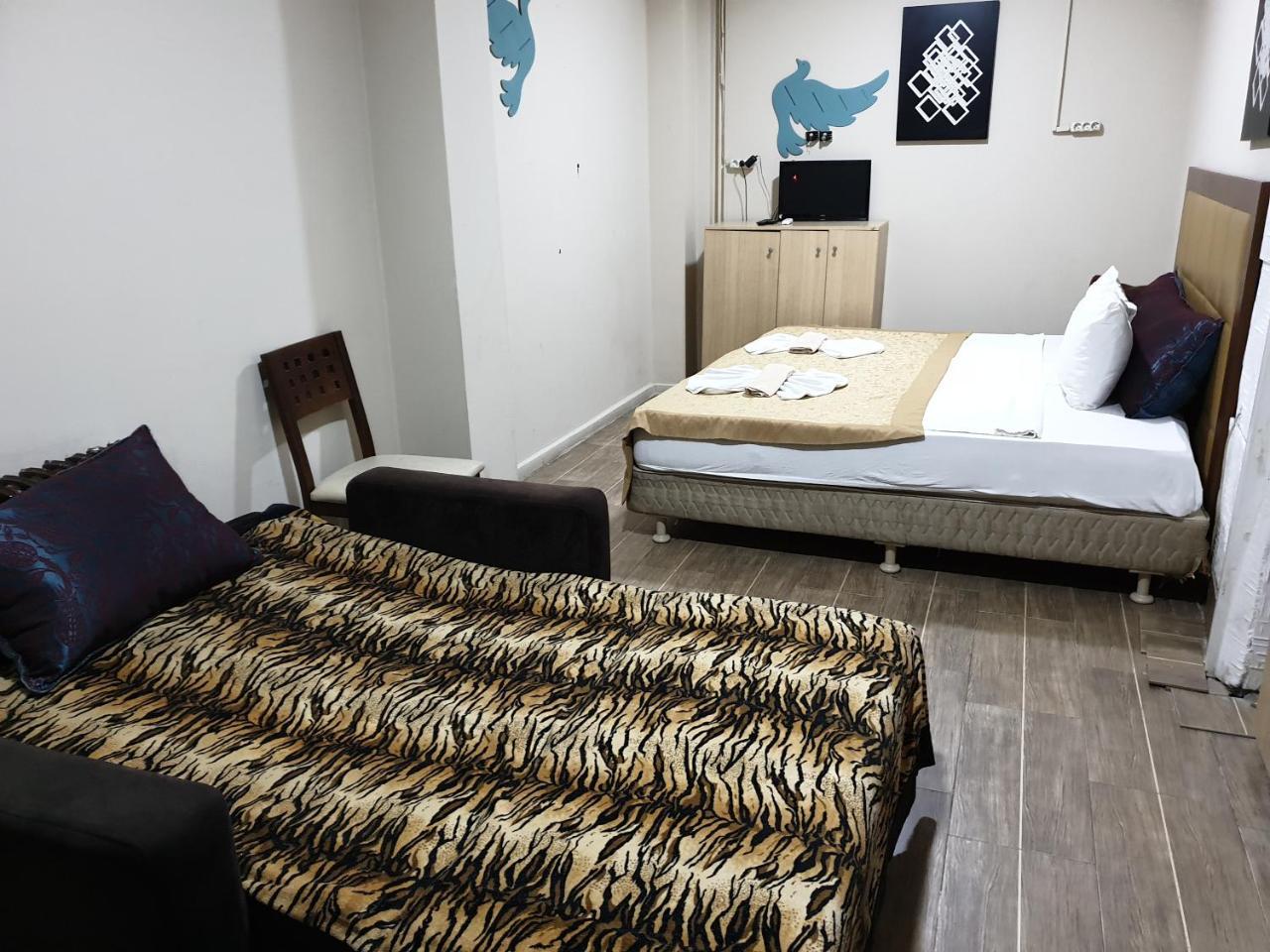 Bufes Hotel Sultanahmet Stambuł Zewnętrze zdjęcie