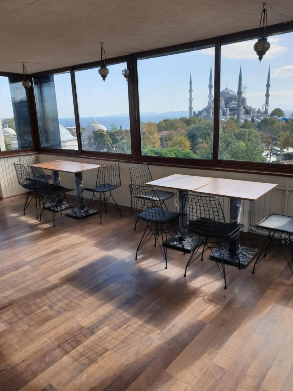 Bufes Hotel Sultanahmet Stambuł Zewnętrze zdjęcie